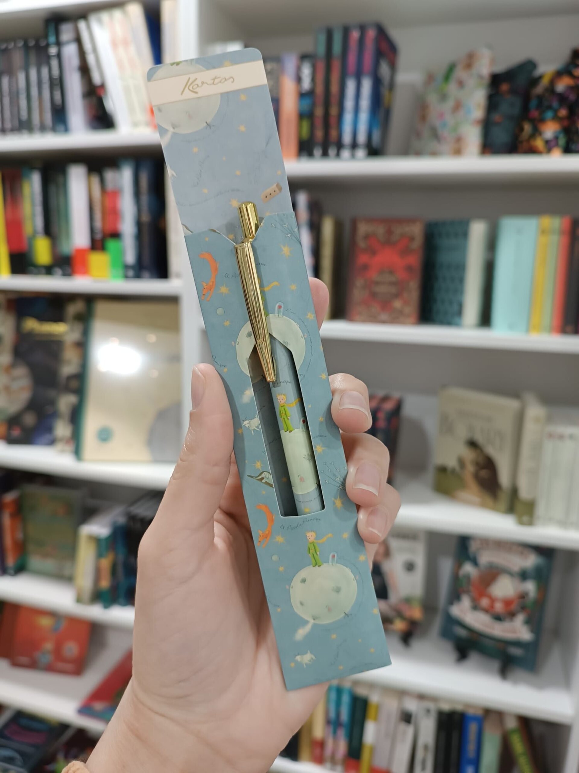 Bolígrafos Kartos - 7