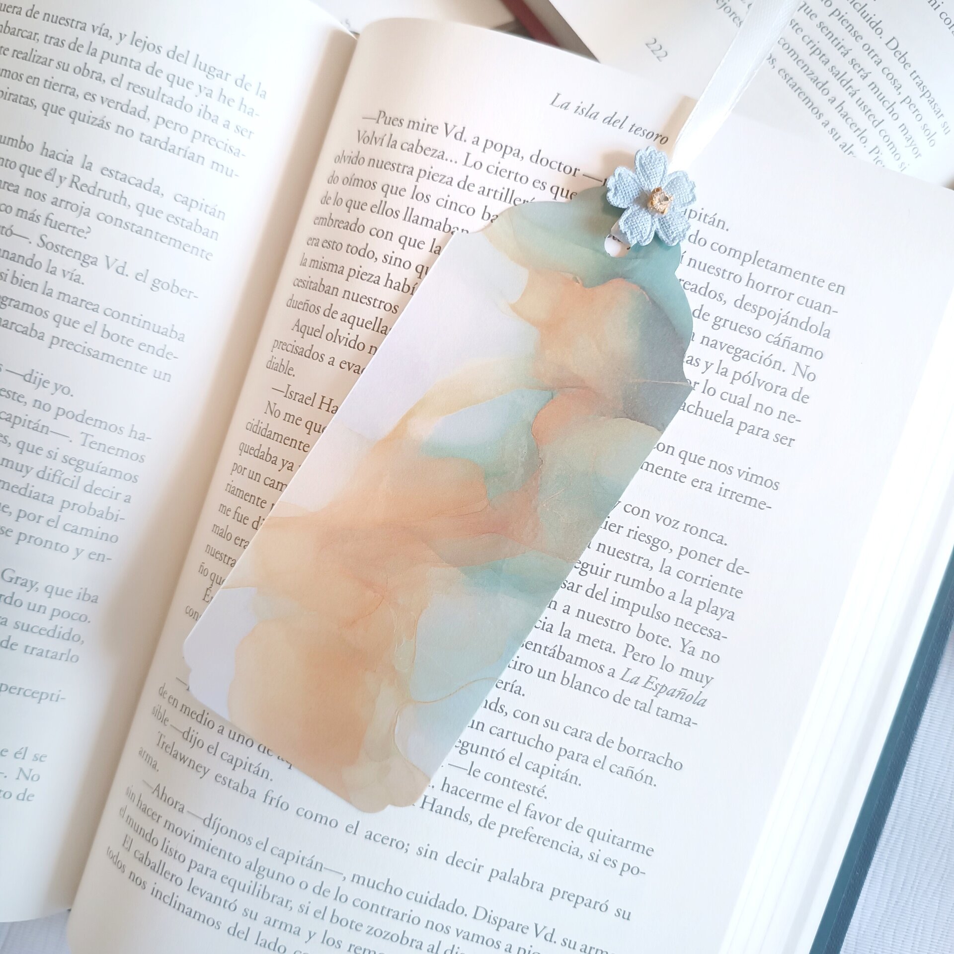 Marcapáginas con post-its - Diseño funcional y colorido a juego con tus libros - 22