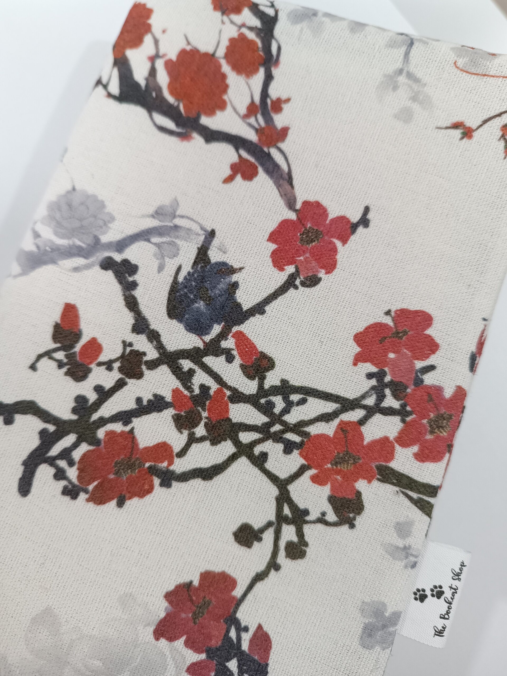 Funda de libro (solapas) - Japonesa - 4