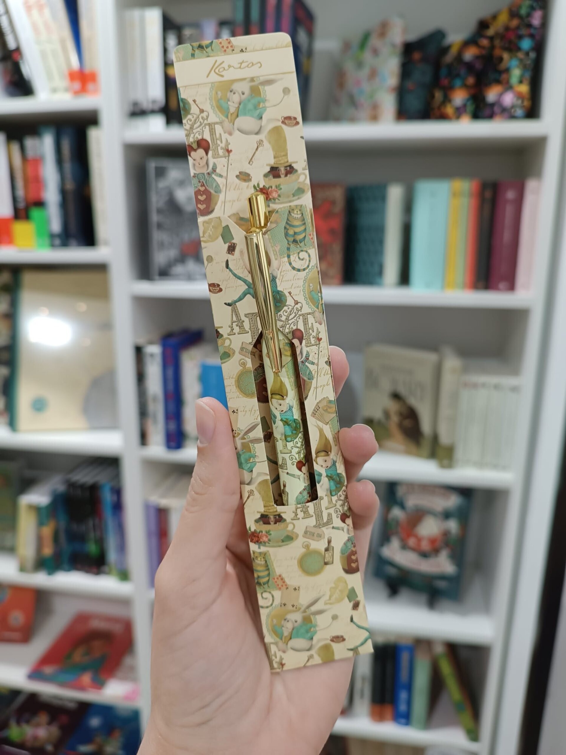 Bolígrafos Kartos - 5