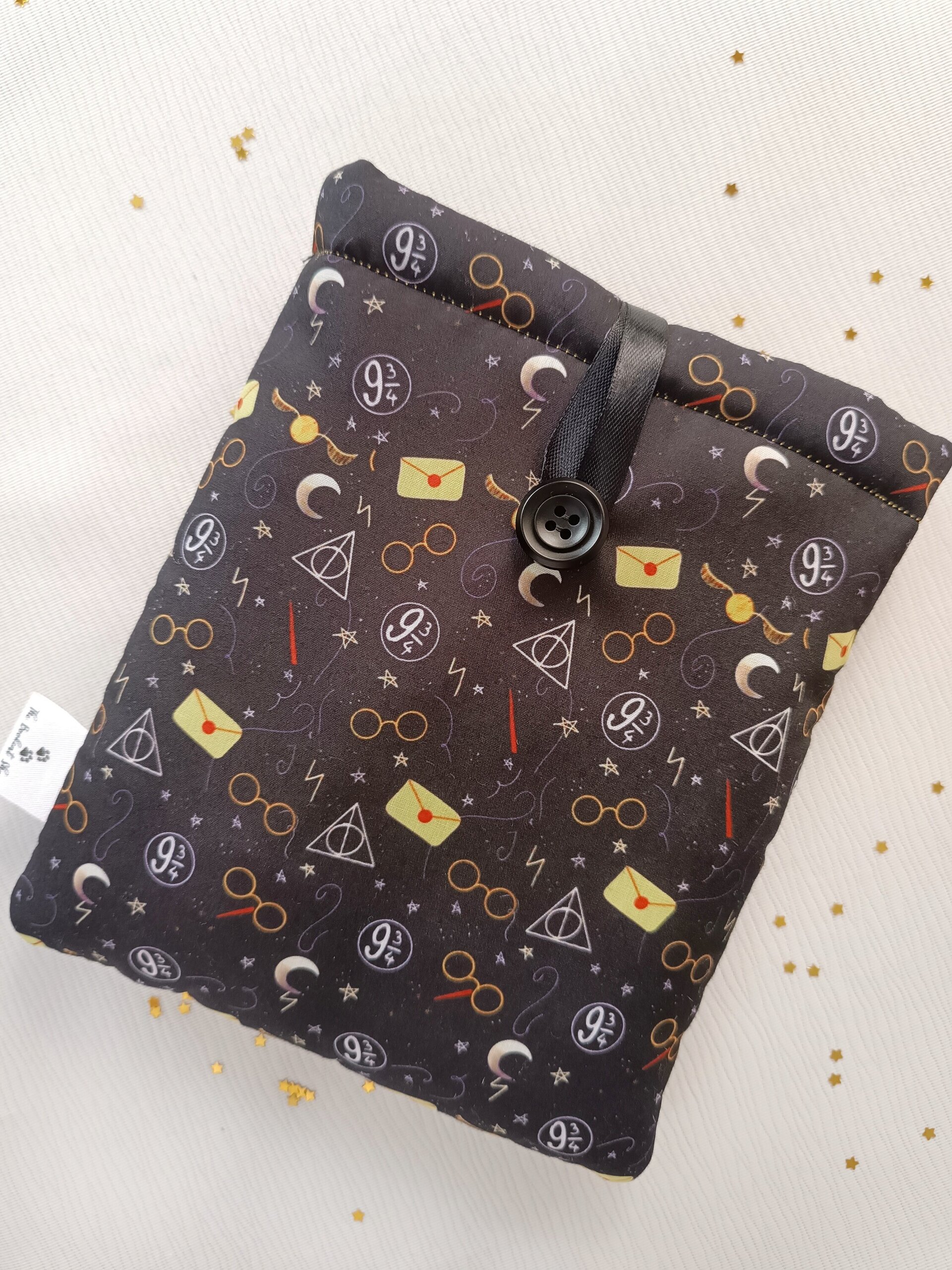 Funda mágica - Protección con estilo Hogwarts - 5