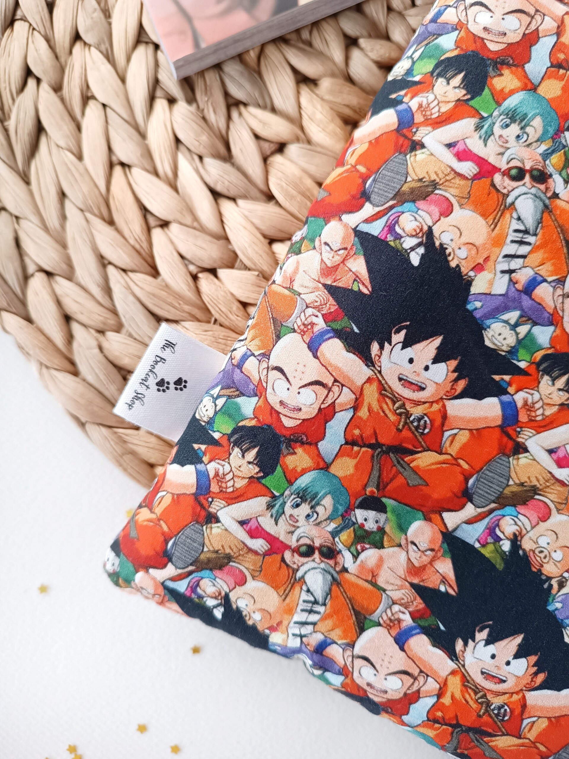 Funda de Goku - Diseño Original de Dragon Ball para Fans - 2