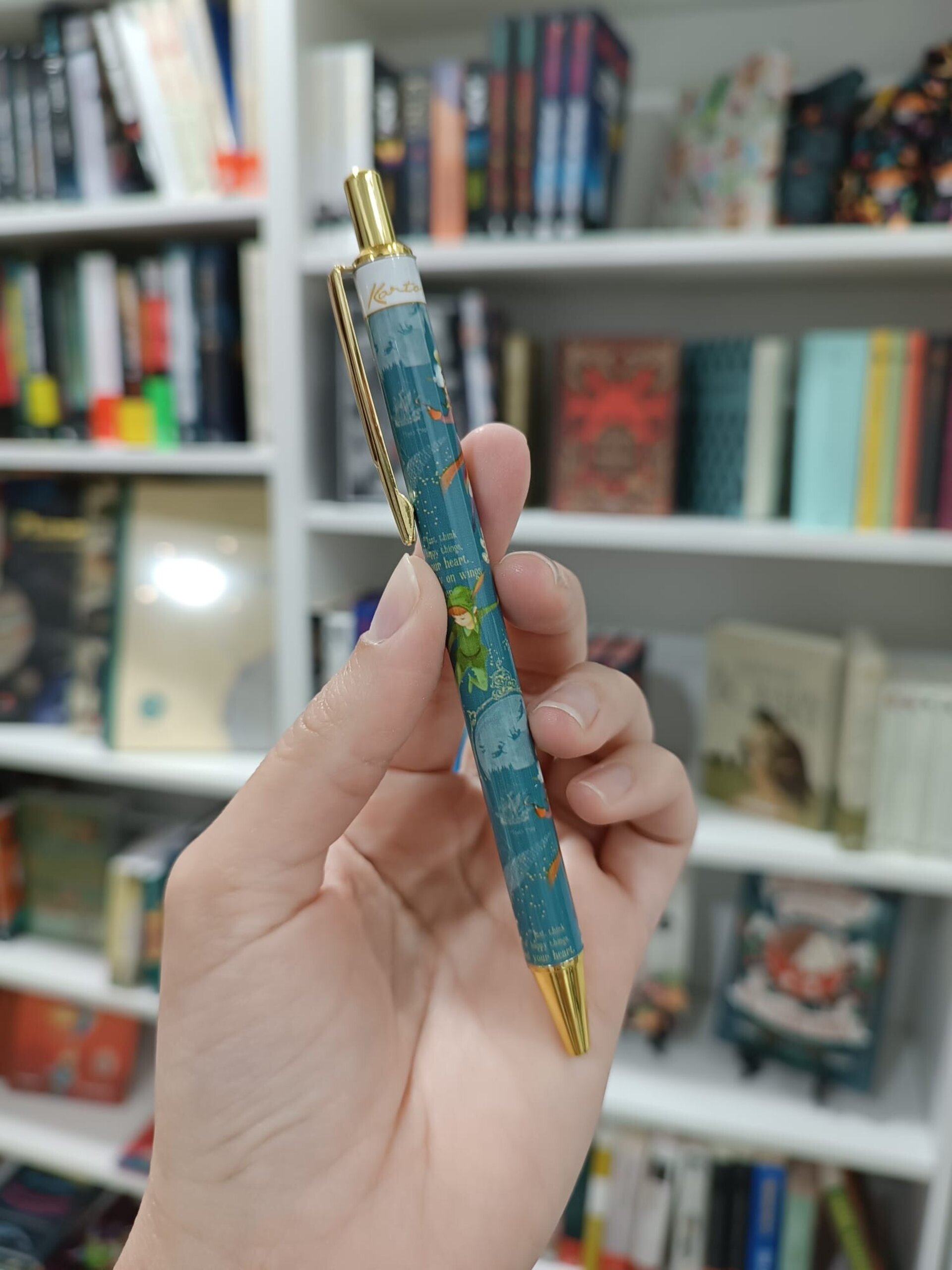 Bolígrafos Kartos - 2