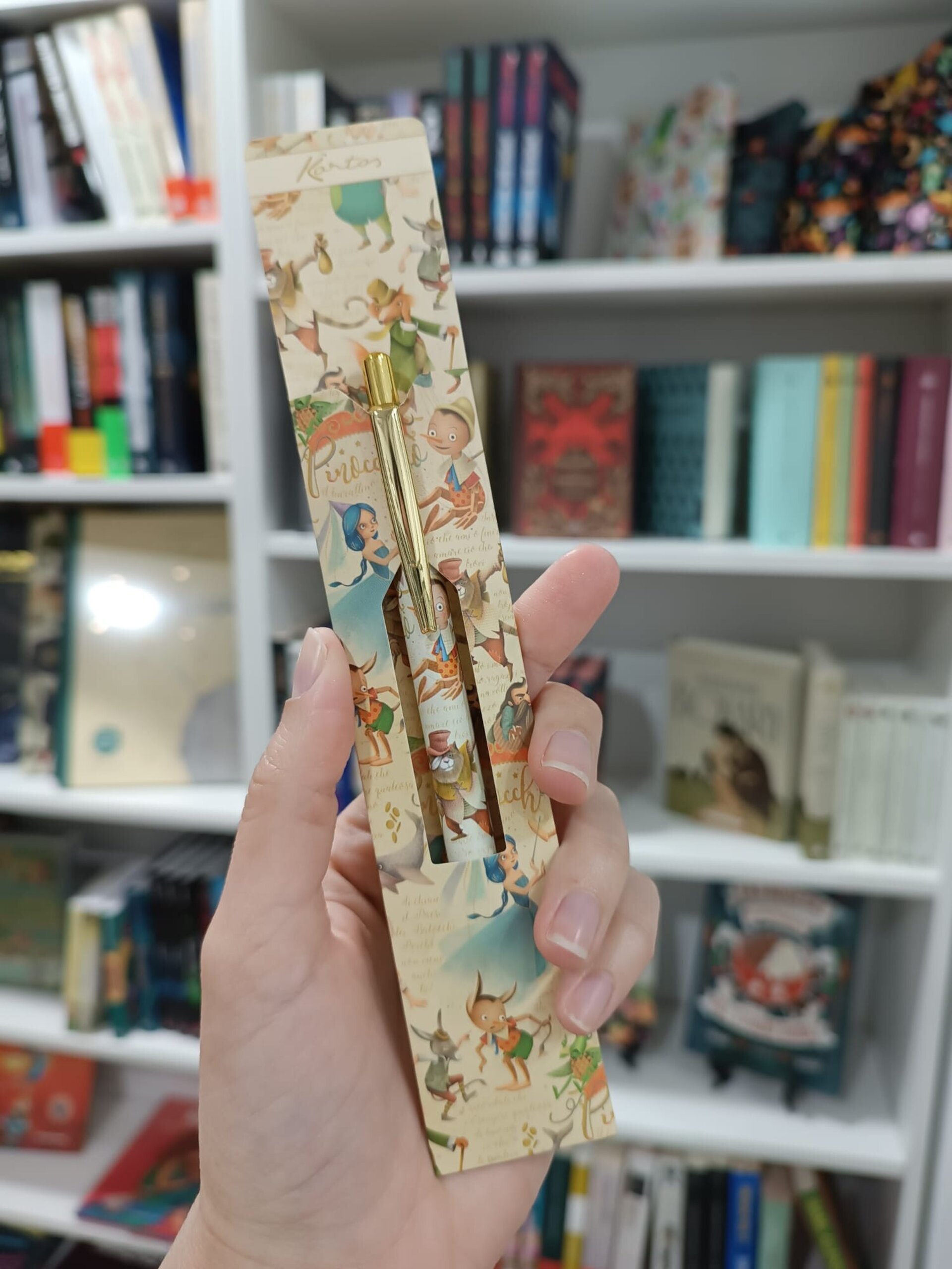 Bolígrafos Kartos - 3