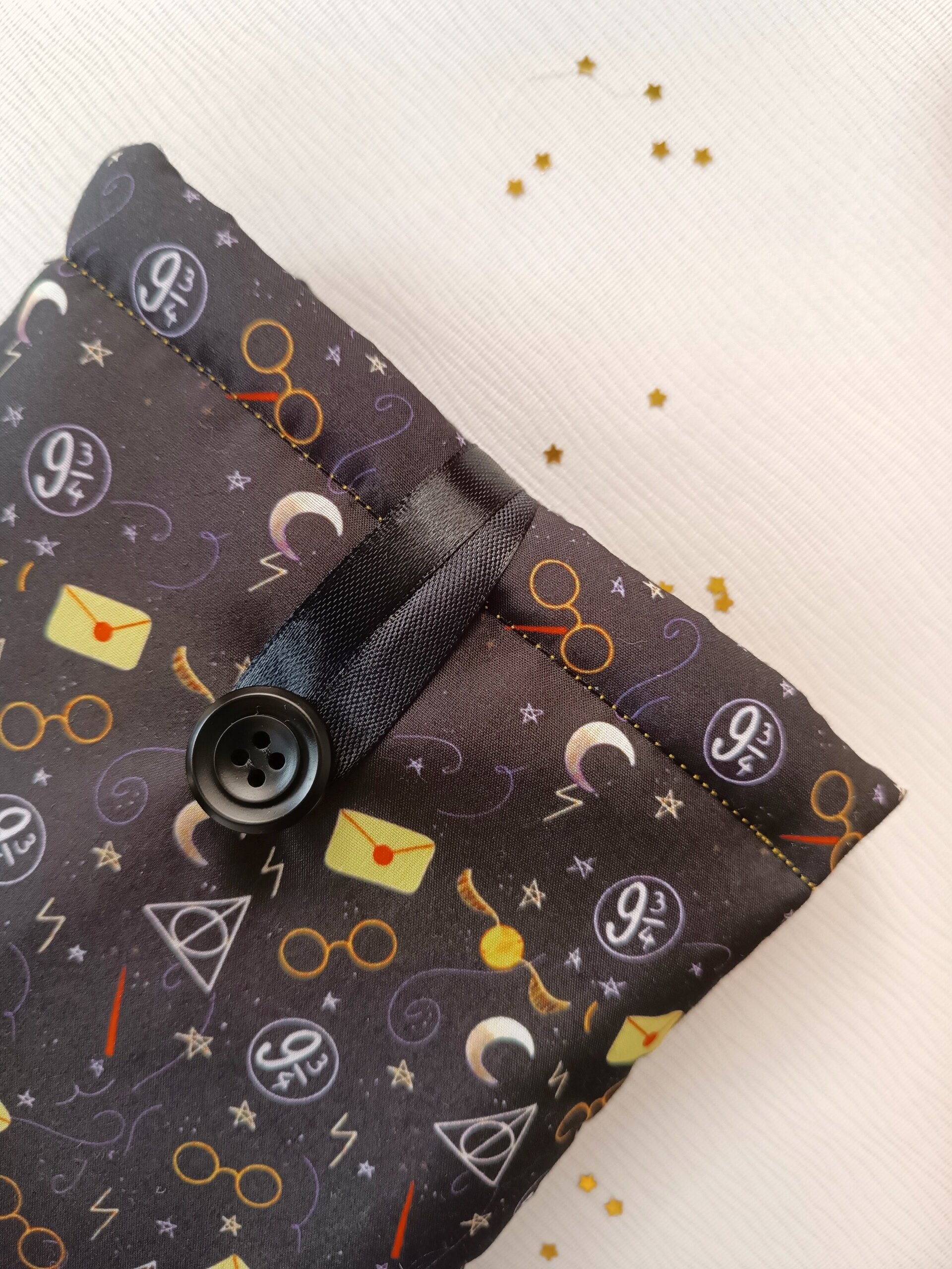 Funda mágica - Protección con estilo Hogwarts - 4