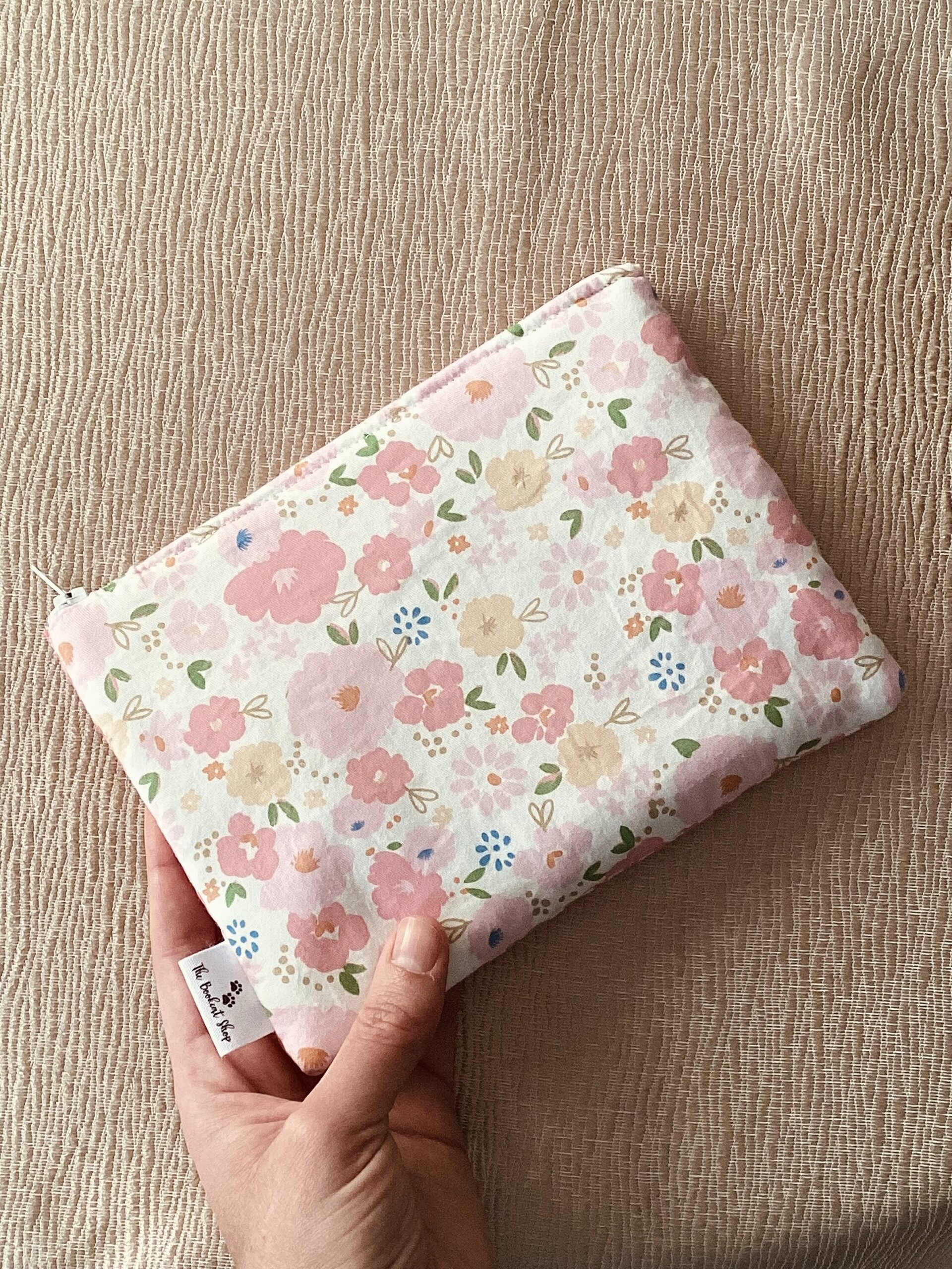 Estuche organizador rosa - Ideal para lápices, bolígrafos y más - 2
