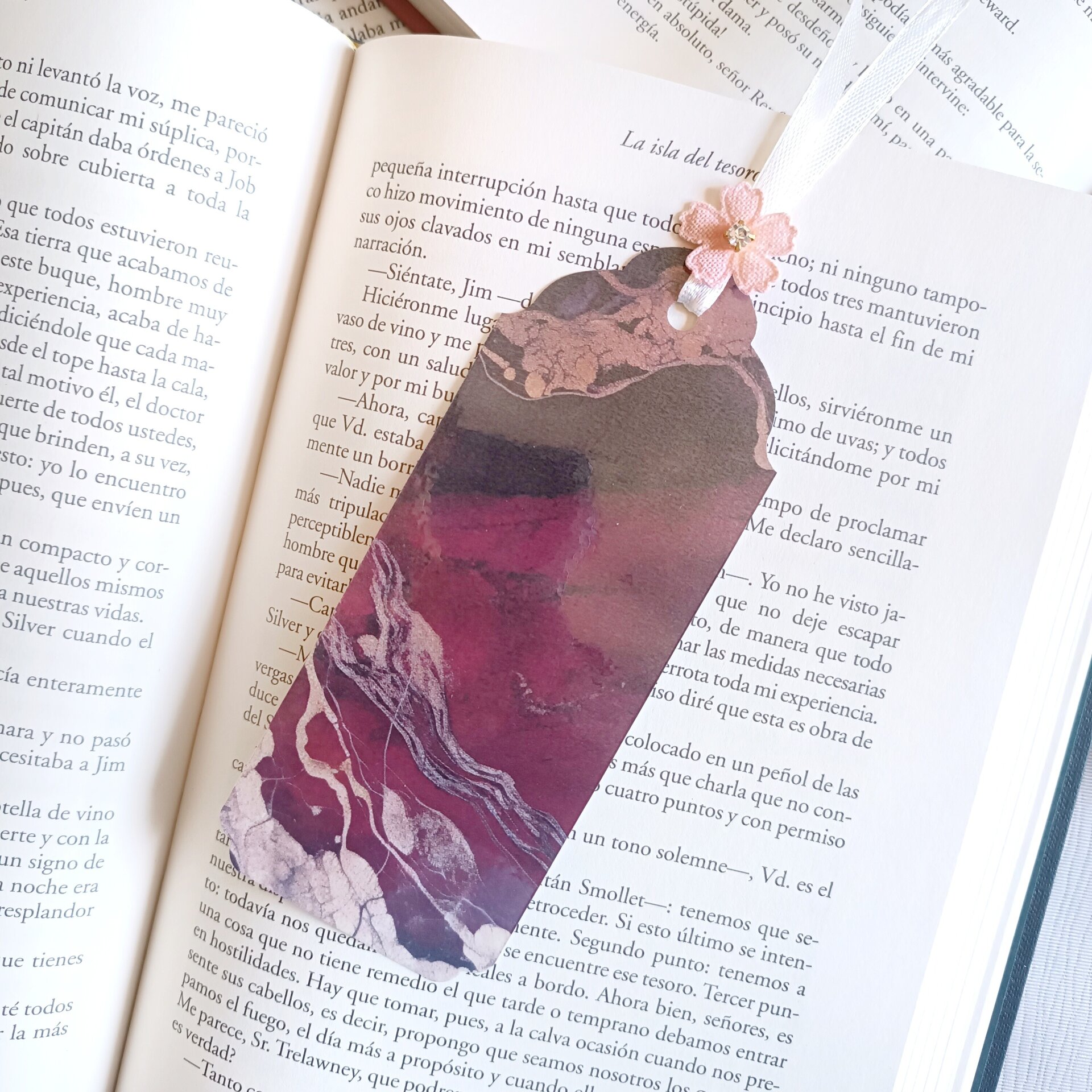 Marcapáginas con post-its - Diseño funcional y colorido a juego con tus libros - 2