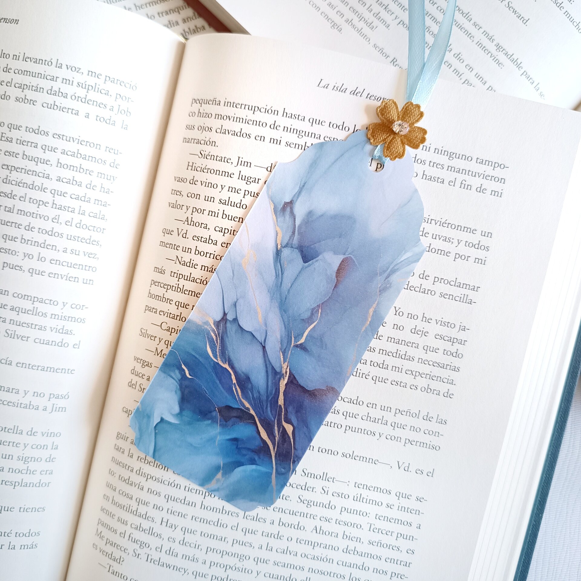 Marcapáginas con post-its - Diseño funcional y colorido a juego con tus libros - 17