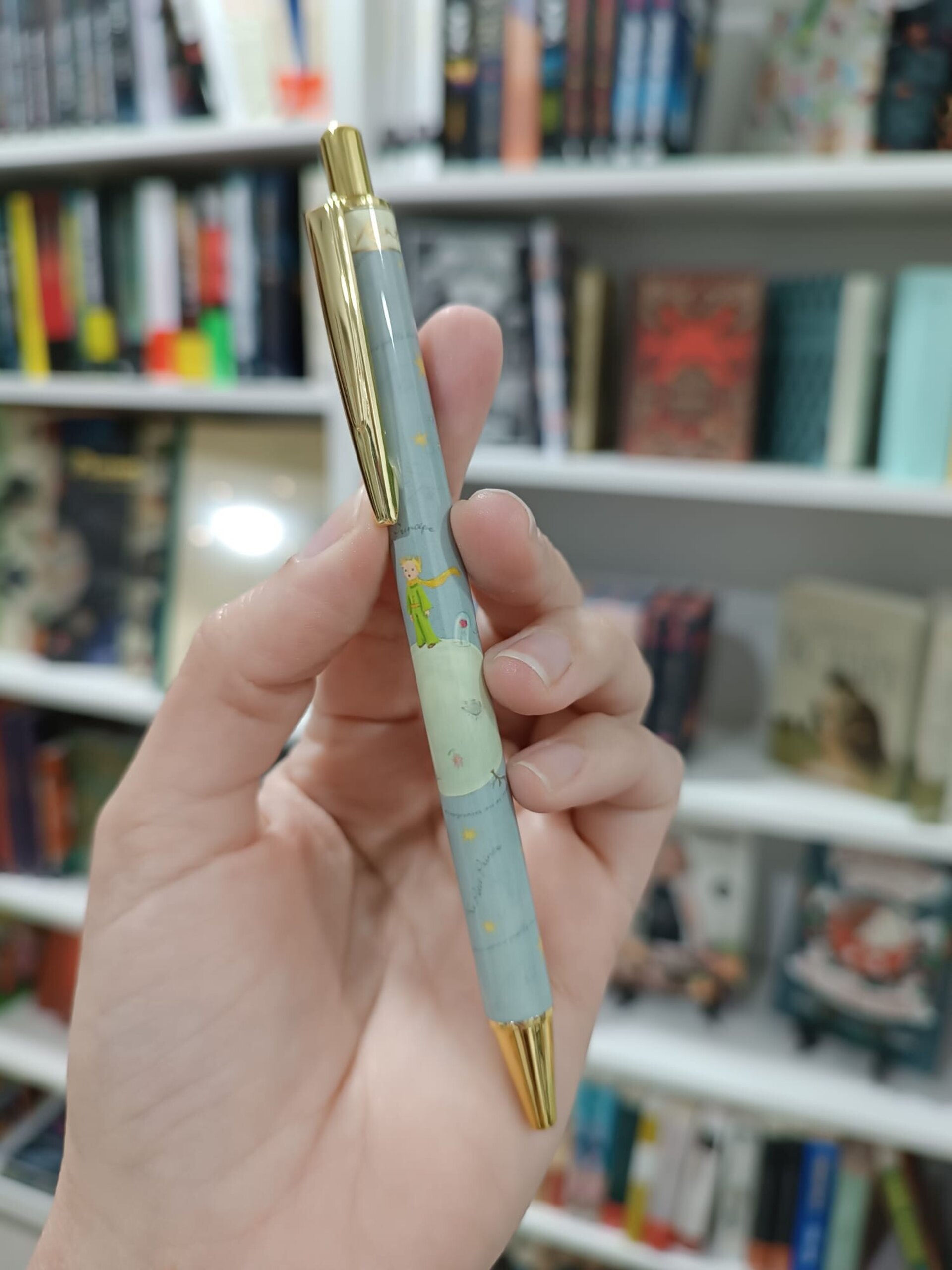 Bolígrafos Kartos - 8