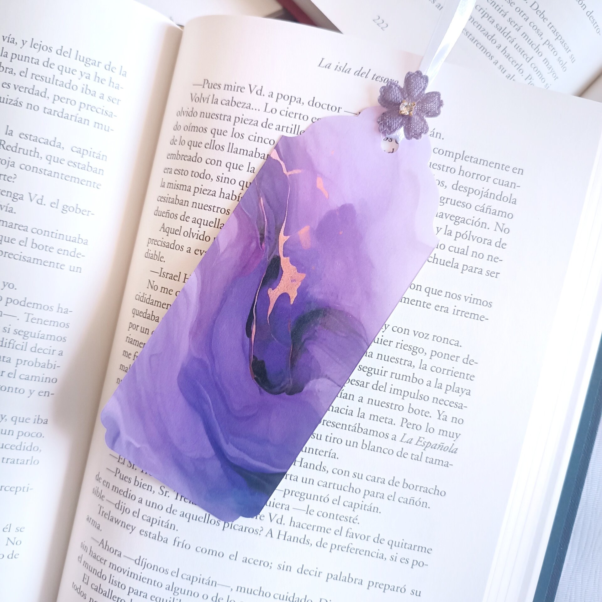 Marcapáginas con post-its - Diseño funcional y colorido a juego con tus libros - 11